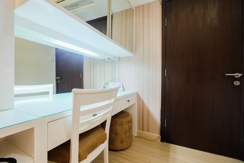Contemporary 2br Apartment @ H Residence
