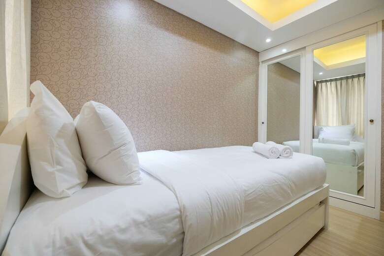 Contemporary 2br Apartment @ H Residence