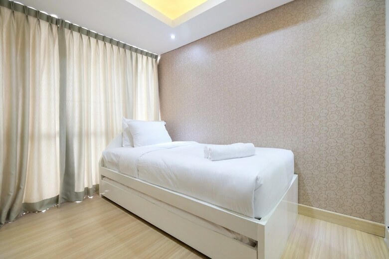 Contemporary 2br Apartment @ H Residence