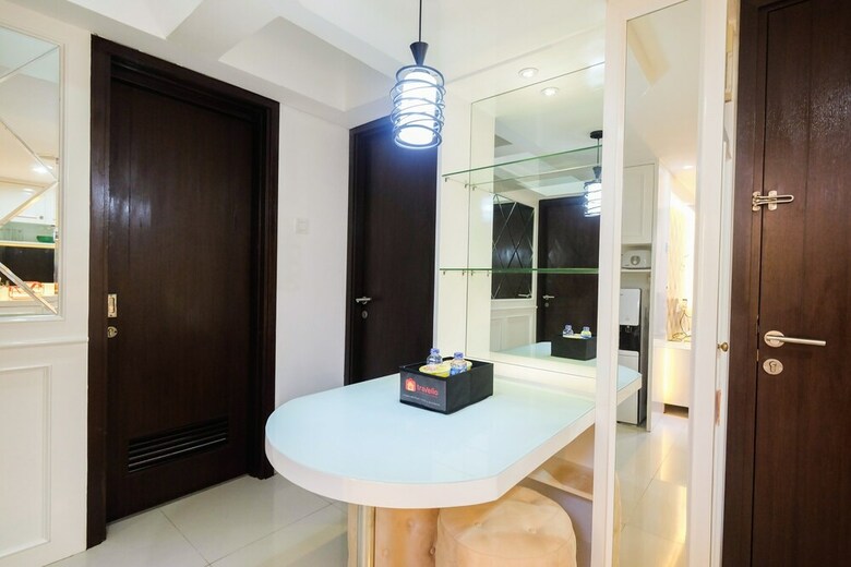 Contemporary 2br Apartment @ H Residence