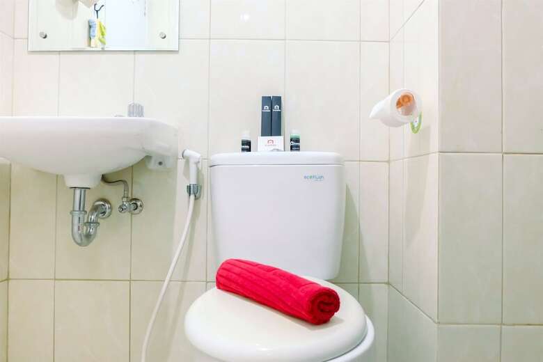 Enjoy 2br @ Springlake Apartment