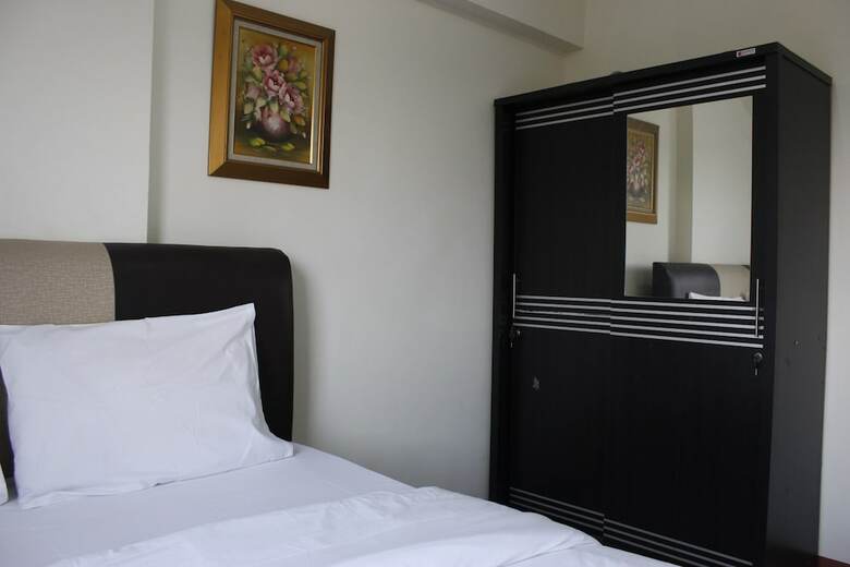 Minimalist 2br Apartment At Gateway Ahmad Yani