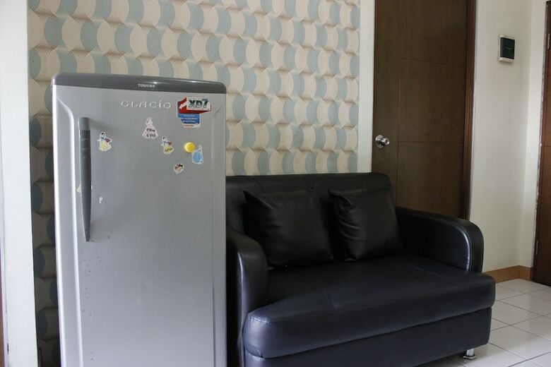 Minimalist 2br Apartment At Gateway Ahmad Yani