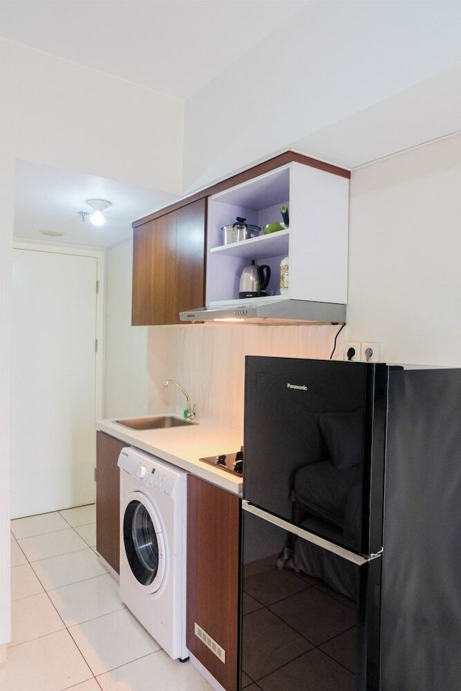 Vintage Studio Apartment @ Springlake Summarecon