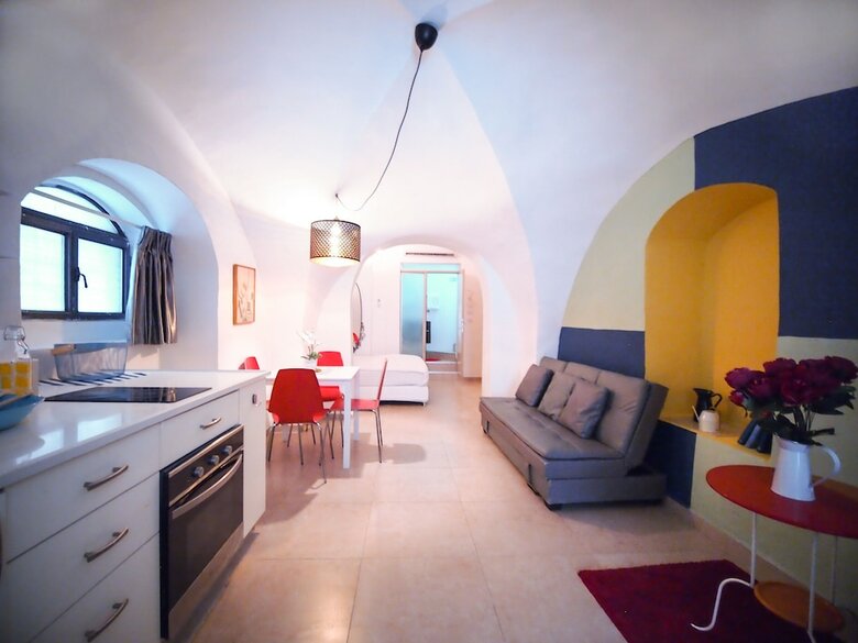 Paamonim Apartments
