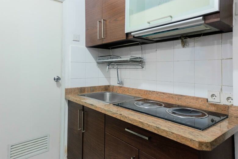 Comfort 3br Apartment @ Mutiara Bekasi