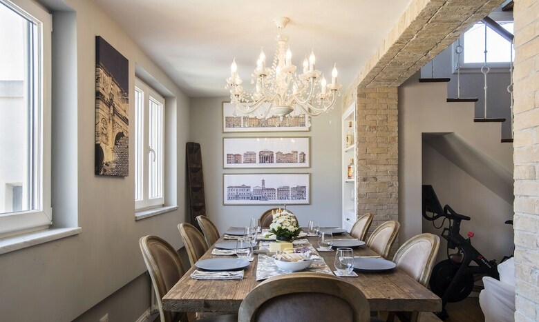 Apartamento Spanish Steps Terrace