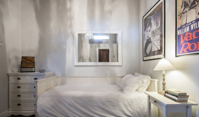Apartamento Spanish Steps Terrace