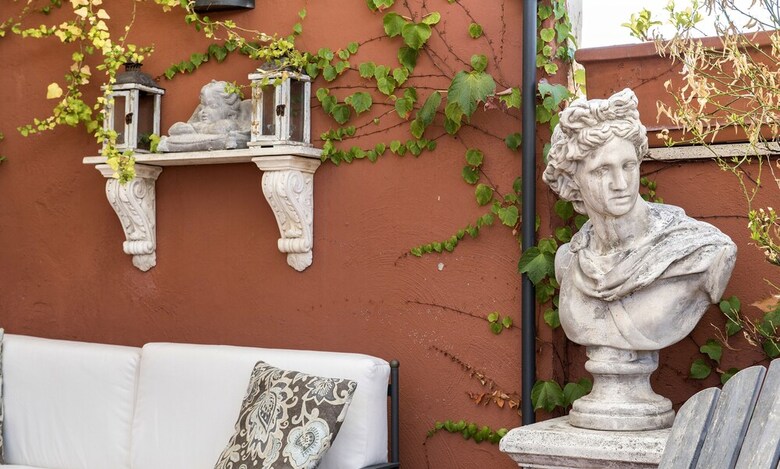Apartamento Spanish Steps Terrace