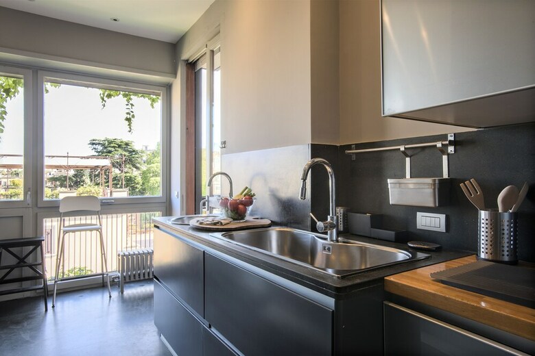 Apartamento Trastevere Terrace