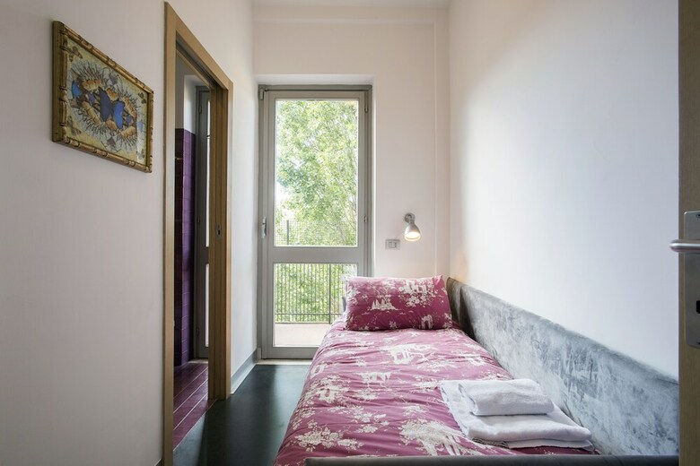 Apartamento Trastevere Terrace
