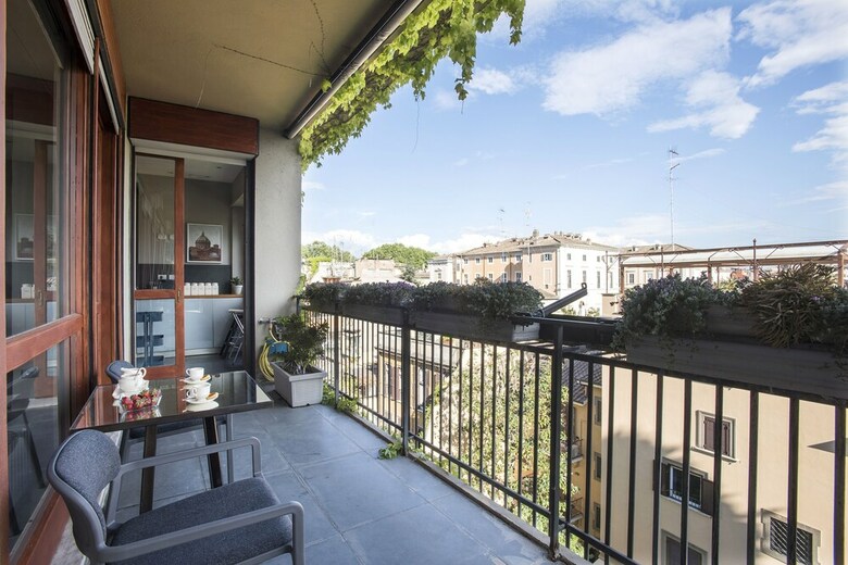 Apartamento Trastevere Terrace