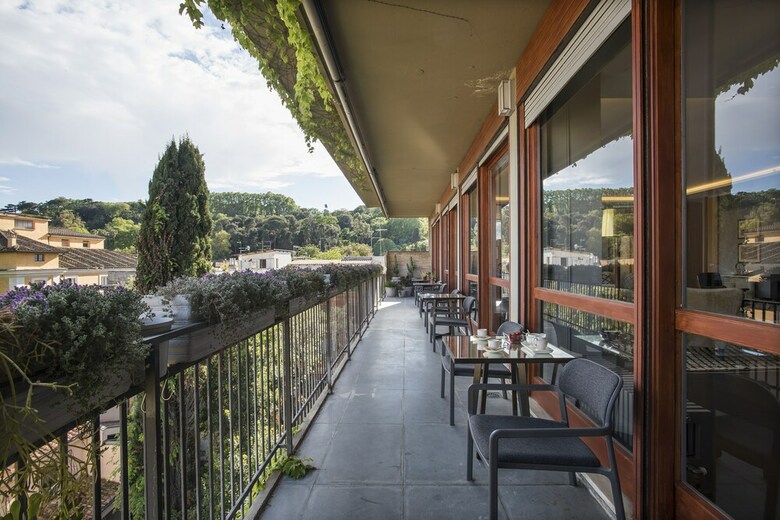 Apartamento Trastevere Terrace