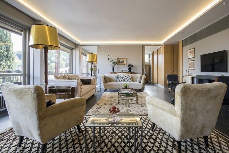 Apartamento Trastevere Terrace