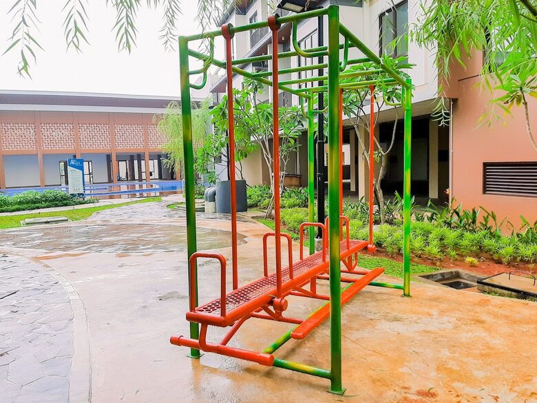 Spacious 3br Asatti Apartment