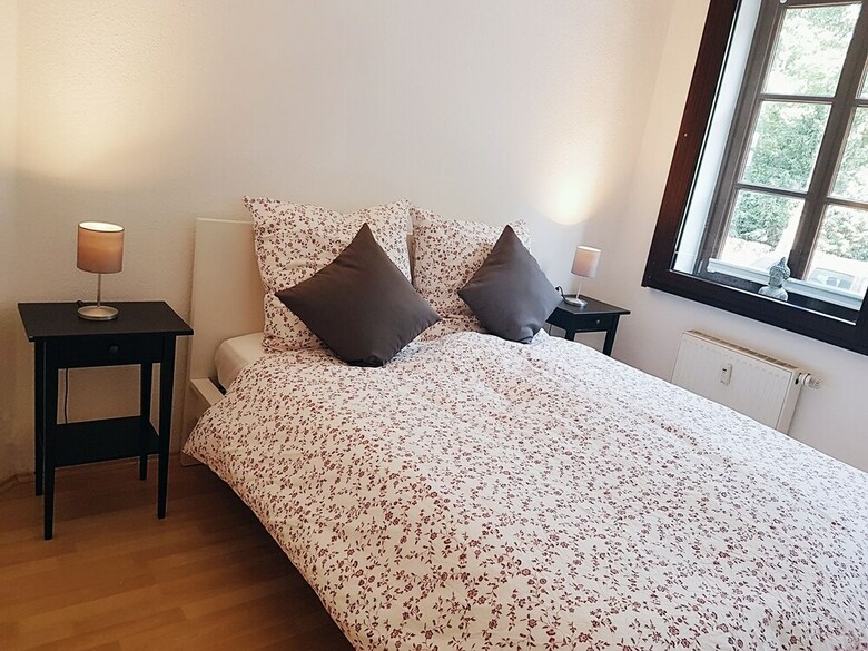 Apartamento Ferienwohnung City Am Wall