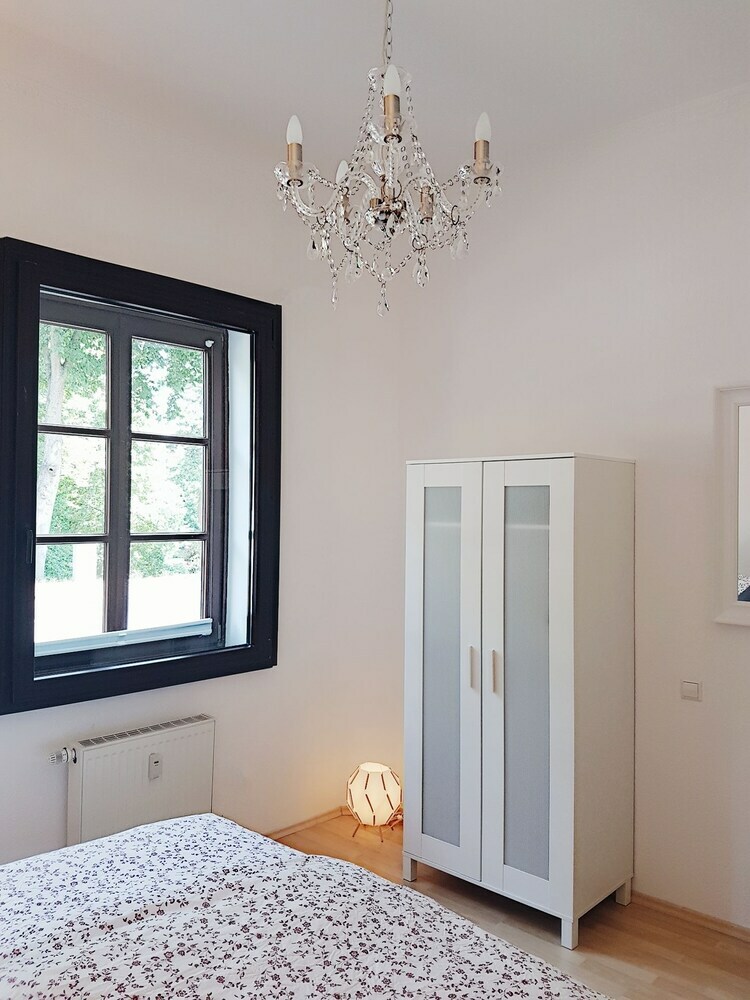 Apartamento Ferienwohnung City Am Wall