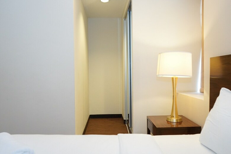 Apartamentos Ancol Marina 1br Queen Bed Tower A