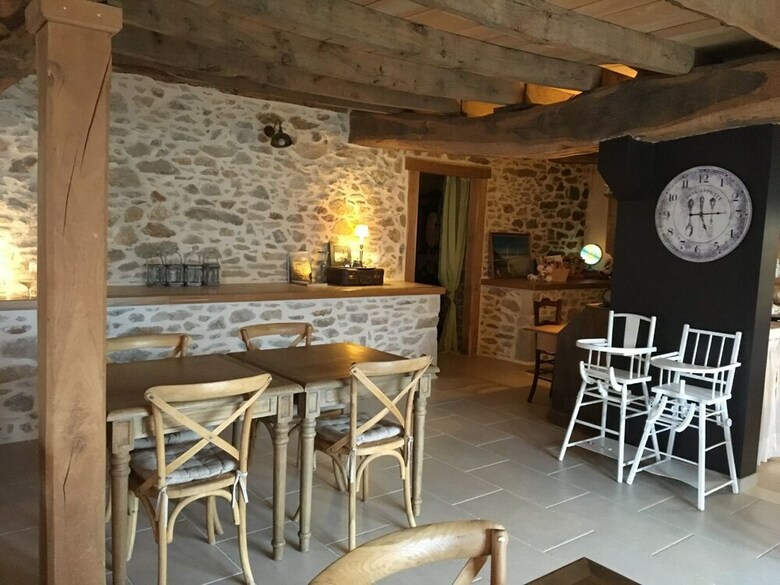 Bed & Breakfast B & B La Source Du Bonheur