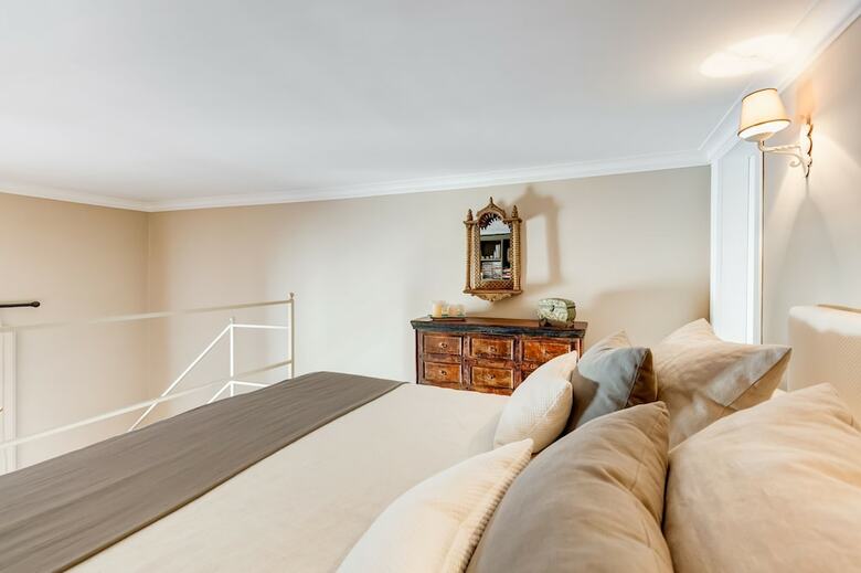 Apartamento Barberini Terrace