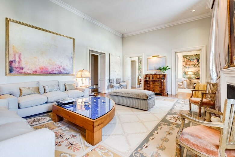 Apartamento Barberini Terrace