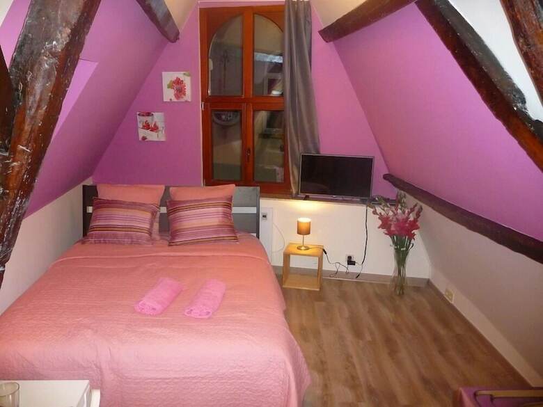 Apartamentos Chez Esmara Et Philippe Fourche