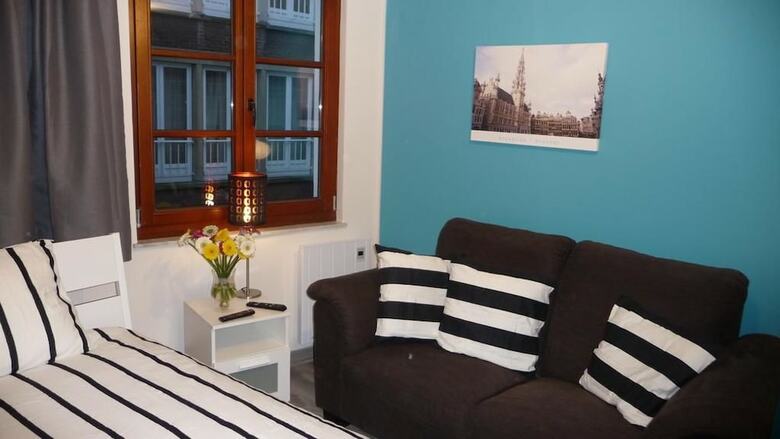 Apartamentos Chez Esmara Et Philippe Fourche
