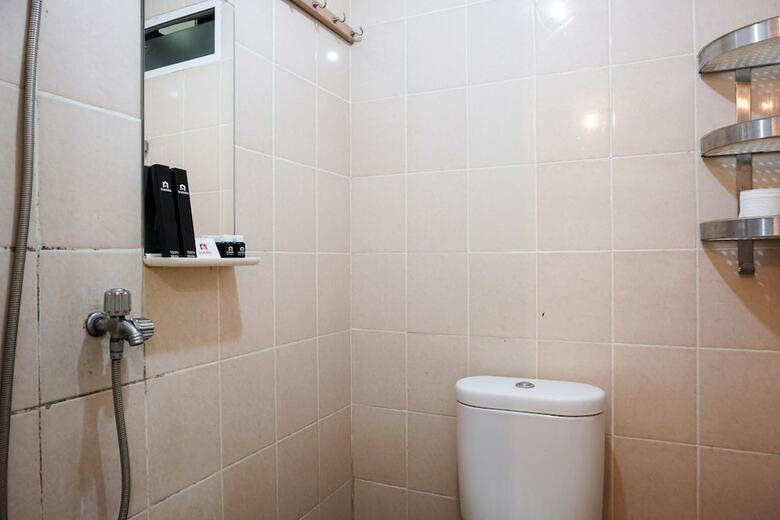 Spacious 1br Puri Park View Apartment