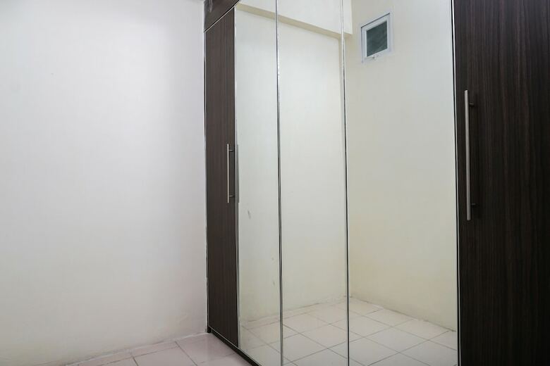 Spacious 1br Puri Park View Apartment