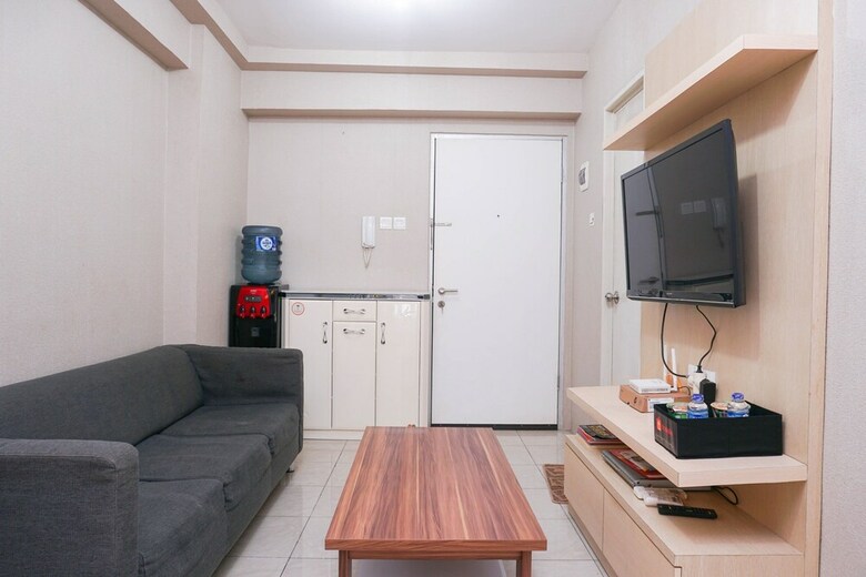 Spacious 2br Green Bay Pluit Apartment