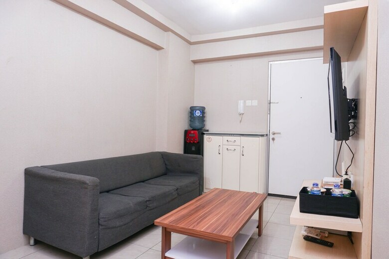 Spacious 2br Green Bay Pluit Apartment