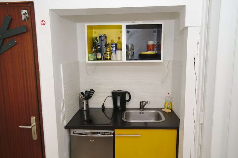 Apartamentos Studio Au Centre Ville Strasbourg