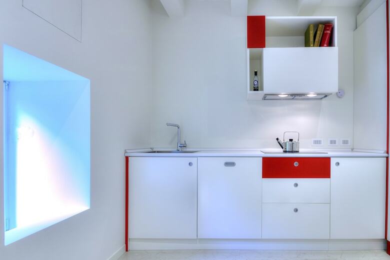 Apartamento Grandcanal - Green