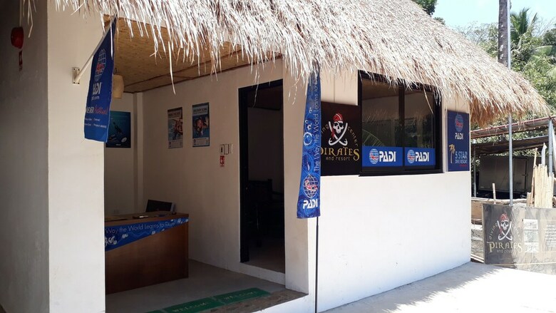 Hotel Pirates Diving Resort