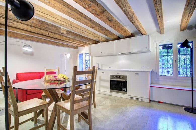 Apartamento Grandcanal - Red