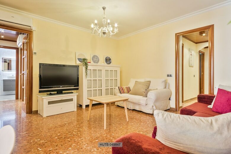 Apartamentos Alcam Barbera Centro