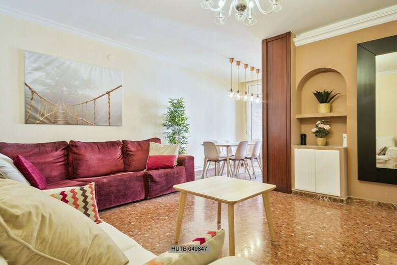 Apartamentos Alcam Barbera Centro