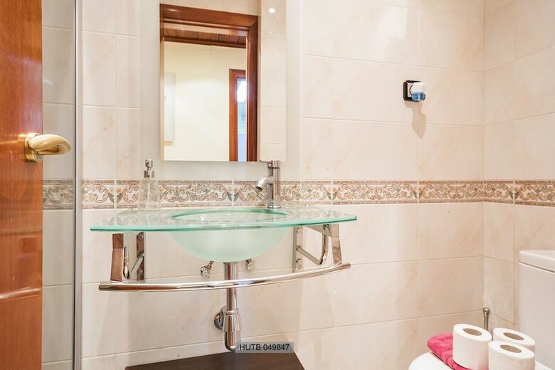 Apartamentos Alcam Barbera Centro