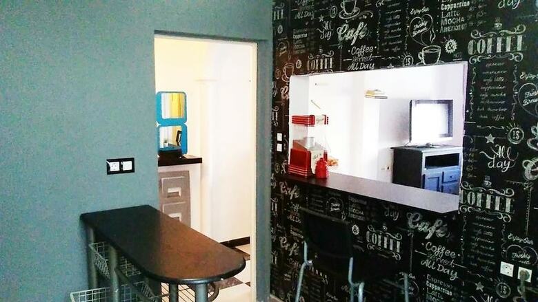 Apartamentos Plaza Los Naranjos