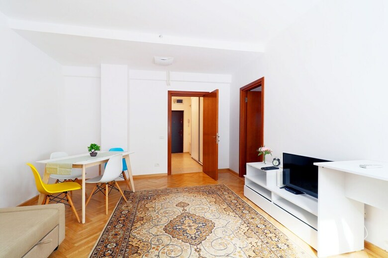 Bohemian Apartment