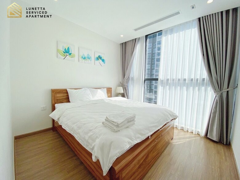 Lunetta Serviced Apartment