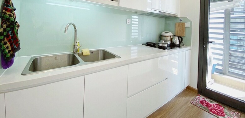 Lunetta Serviced Apartment