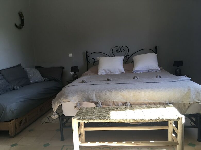 Hotel Dar Sanoah Ourika