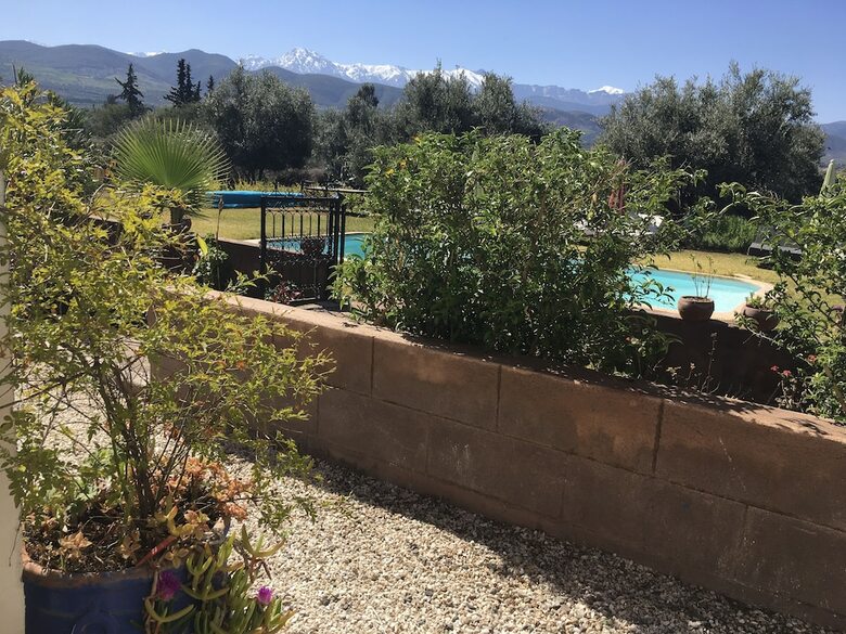 Hotel Dar Sanoah Ourika