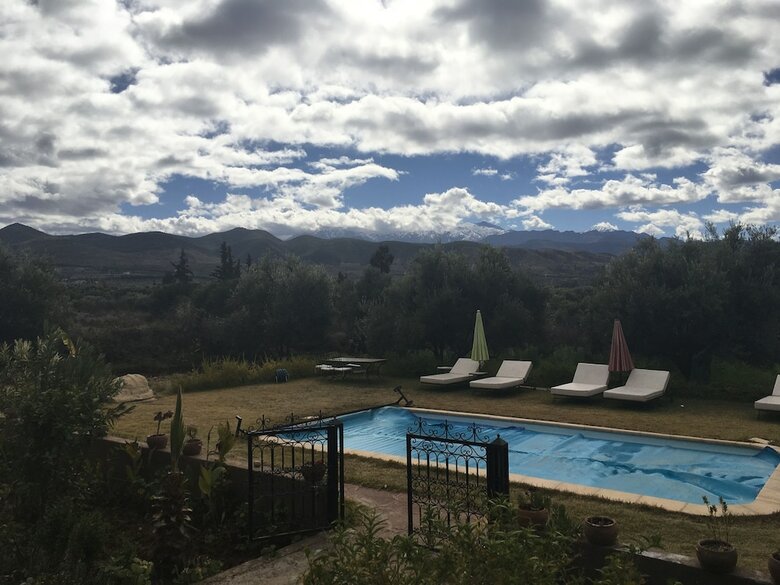 Hotel Dar Sanoah Ourika