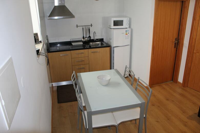 Apartamentos Casa Cimo De Vila
