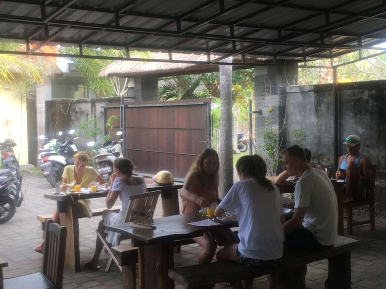 Hotel Orange Balangan Bungalow