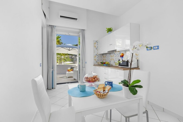 Apartamento Villa Vittoria