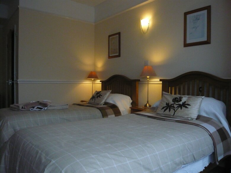 Hotel The Croft Guest House - Cockwood Harbour