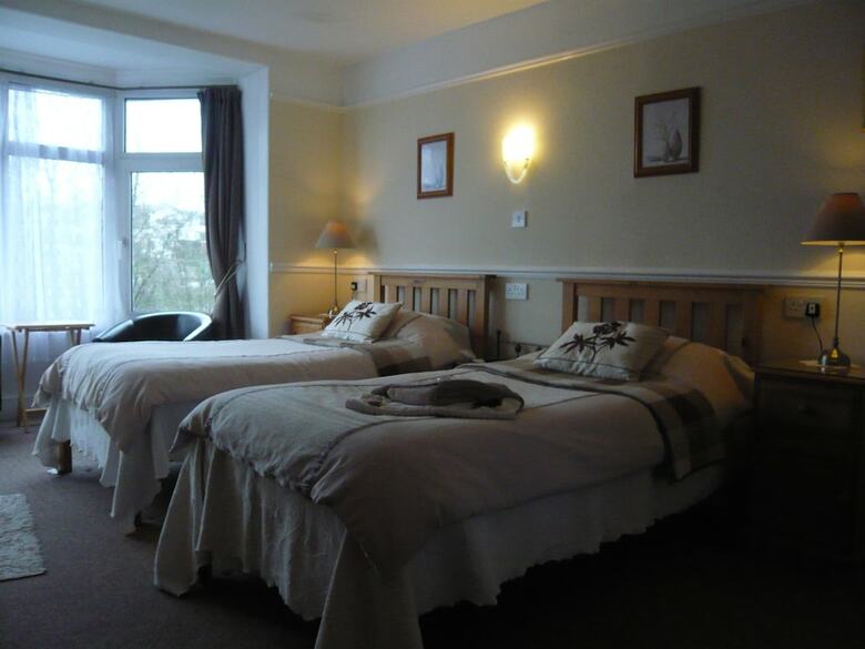 Hotel The Croft Guest House - Cockwood Harbour